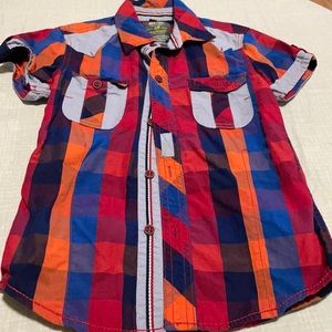 Size 6 RIV/HV bottom down shirt